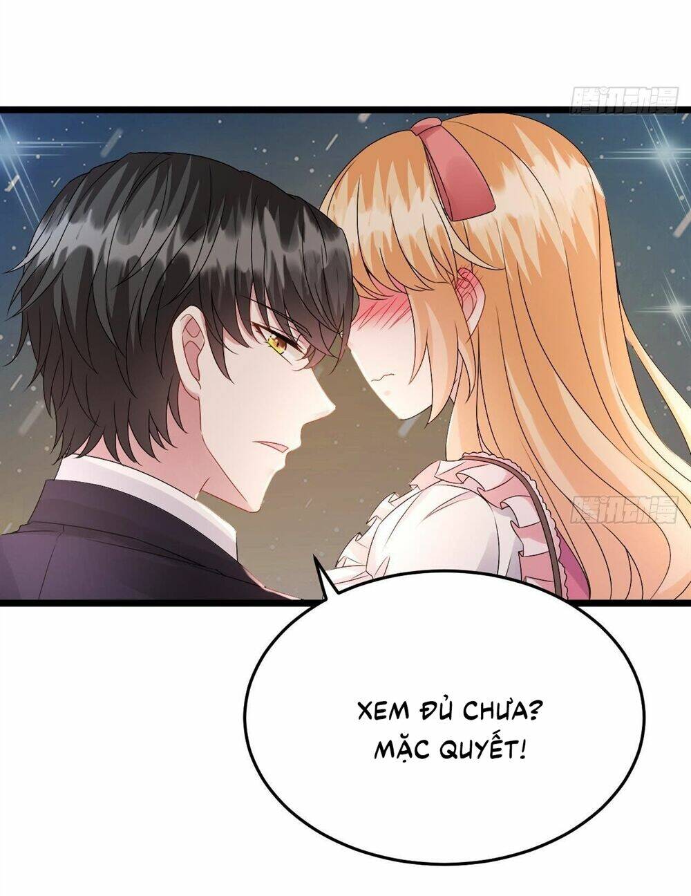 đế thiếu ngọt sủng: manh thê sống lại không ngoan chapter 11 27