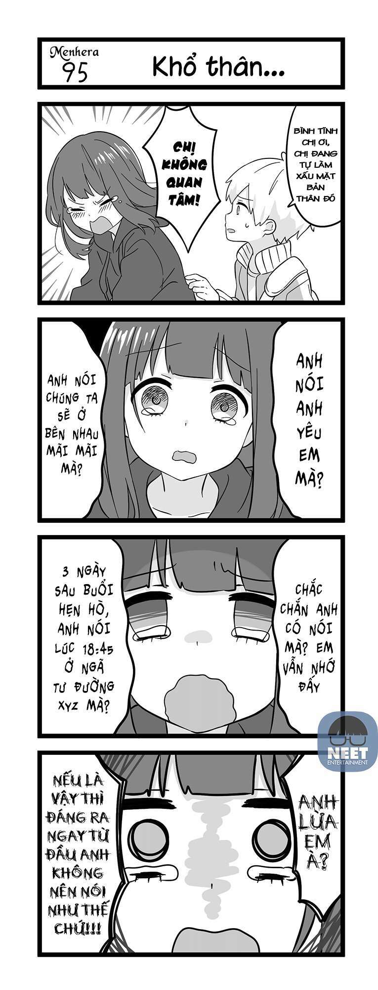 menhera shoujo kurumi-chan chapter 95 3