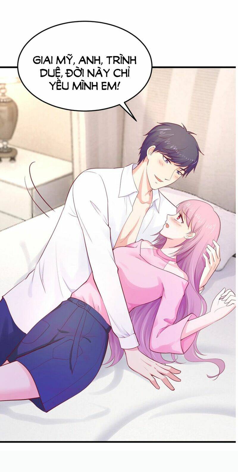 thú cưng độc quyền của boss chapter 38 27