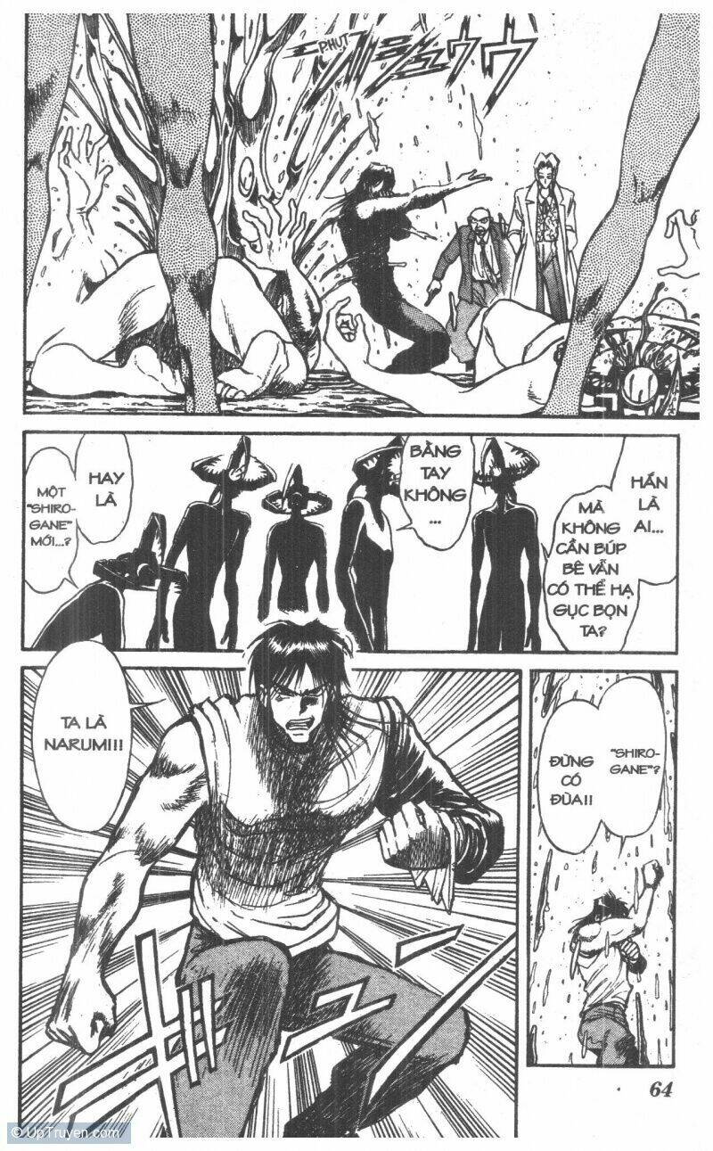 karakuri circus - gánh xiếc quái dị chapter 8 64