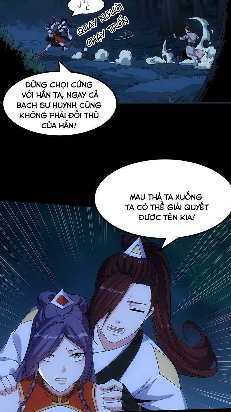 hệ thống thần long nghịch thiên chapter 81 4