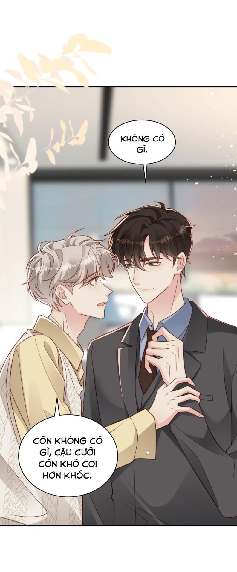 sau khi mất trí nhớ tình địch nói tôi là bạn trai anh ấy chapter 32 26