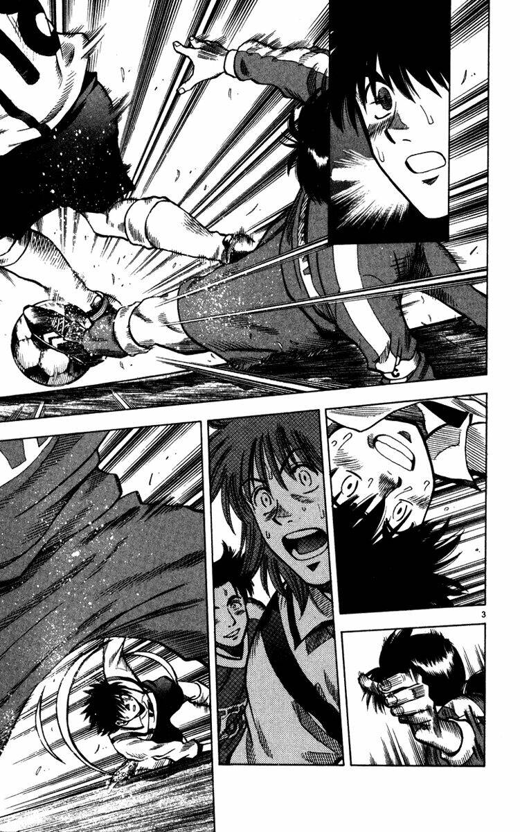 vũ điệu trên sân cỏ - fantasista chapter 128 3