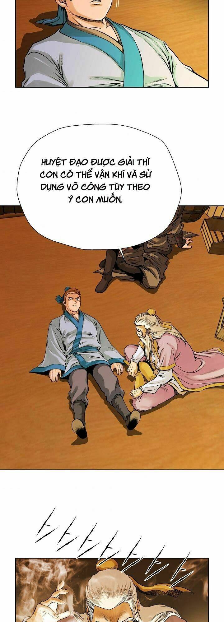 ngũ hợp chí tôn chapter 28 18