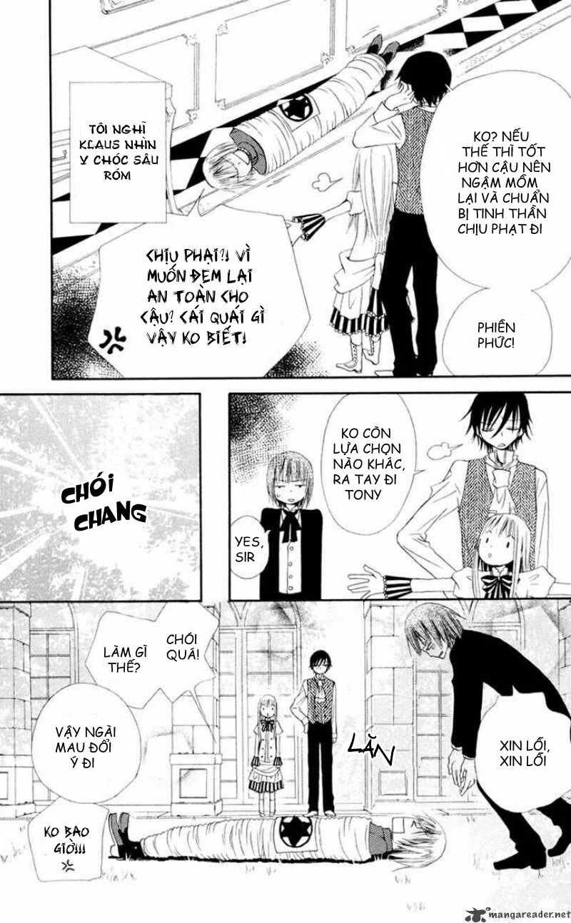 hoa và ác ma chapter 5 3