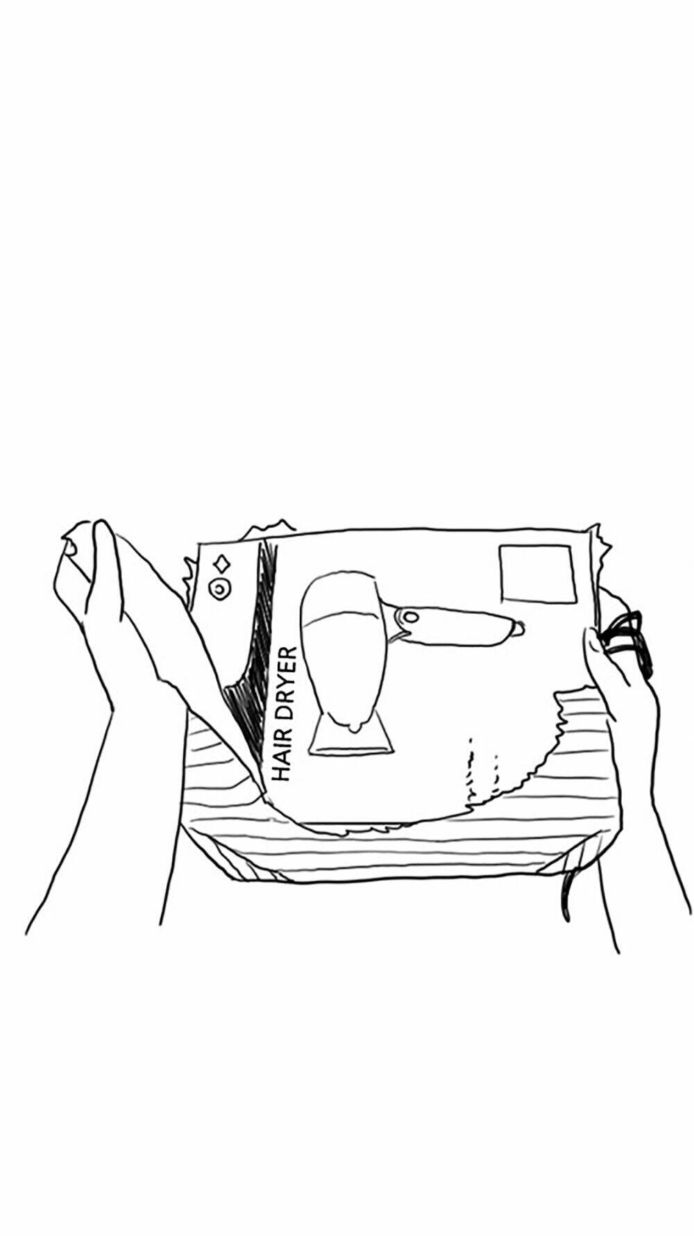 cô nàng trên lớp - the girl from class chapter 19 57