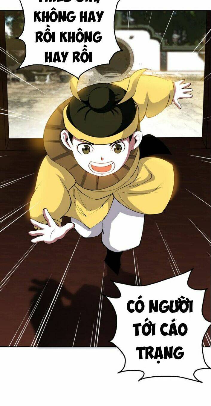 thánh võ tinh thần chapter 2 22