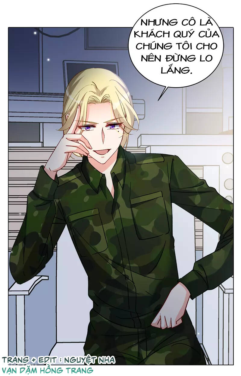 cô ấy đến rồi, xin nằm xuống! chapter 191 8