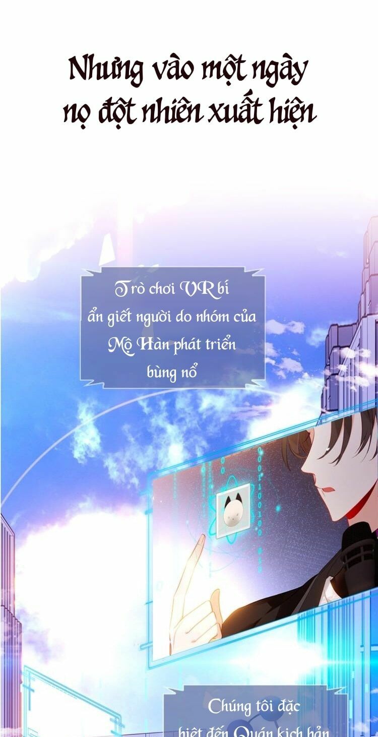 quán kịch bản trần mộng chapter 0.5 6