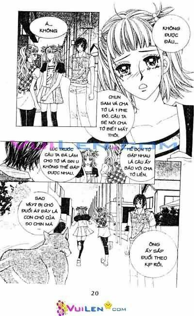 mùa ảo vọng - strange pension chapter 7 20