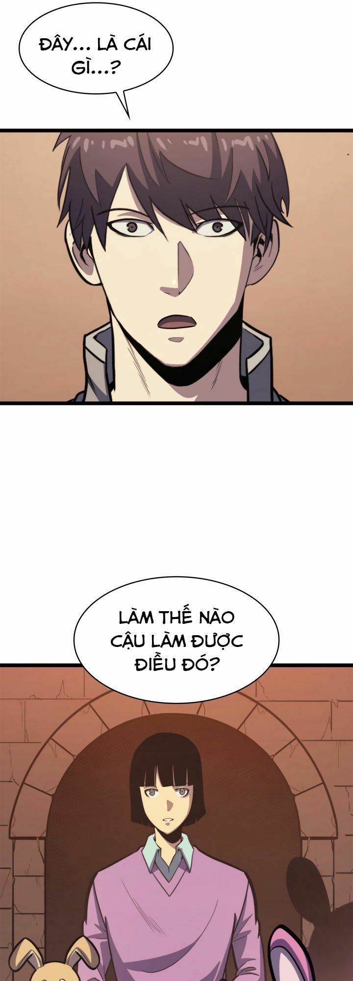 sự trở lại của người chơi cấp cao nhất chapter 100 43