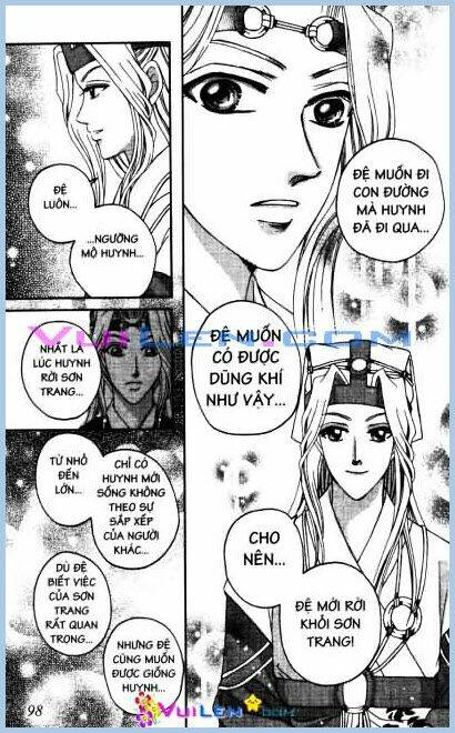 tinh nguyệt ảo cảnh chapter 3 94