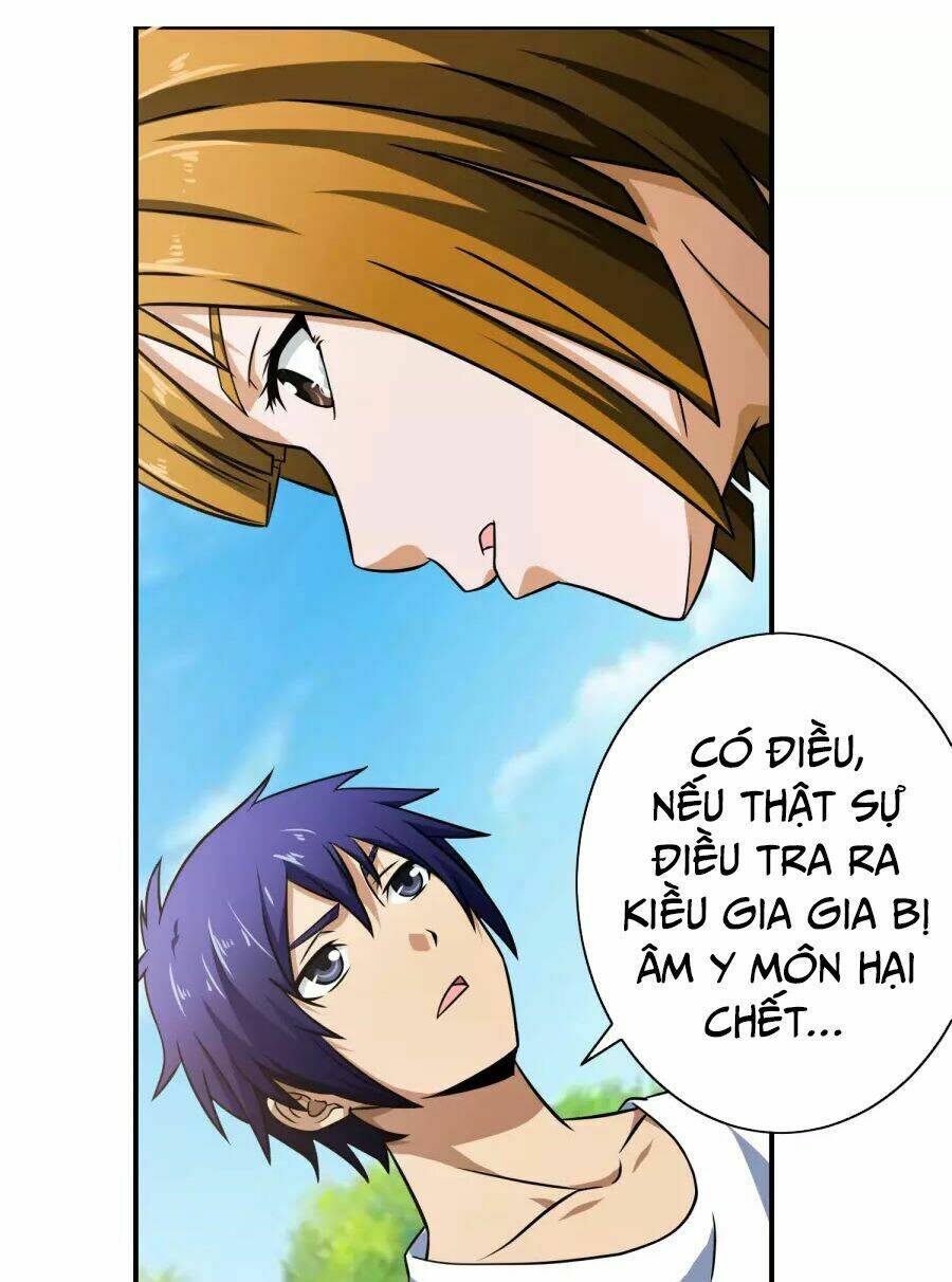 hộ hoa cao thủ tại đô thị chapter 71 14