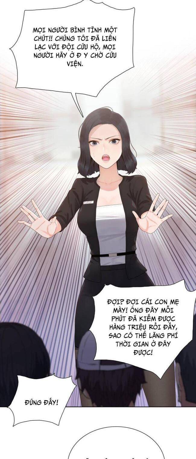 kẻ tàn nhẫn ngày tận thế: bắt đầu dự trữ hàng tỉ tấn vật tư chapter 6 40