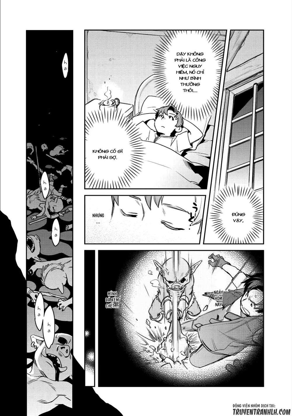 isekai ni kita mitai dakedo ikanisureba yoi no darou chapter 6 9