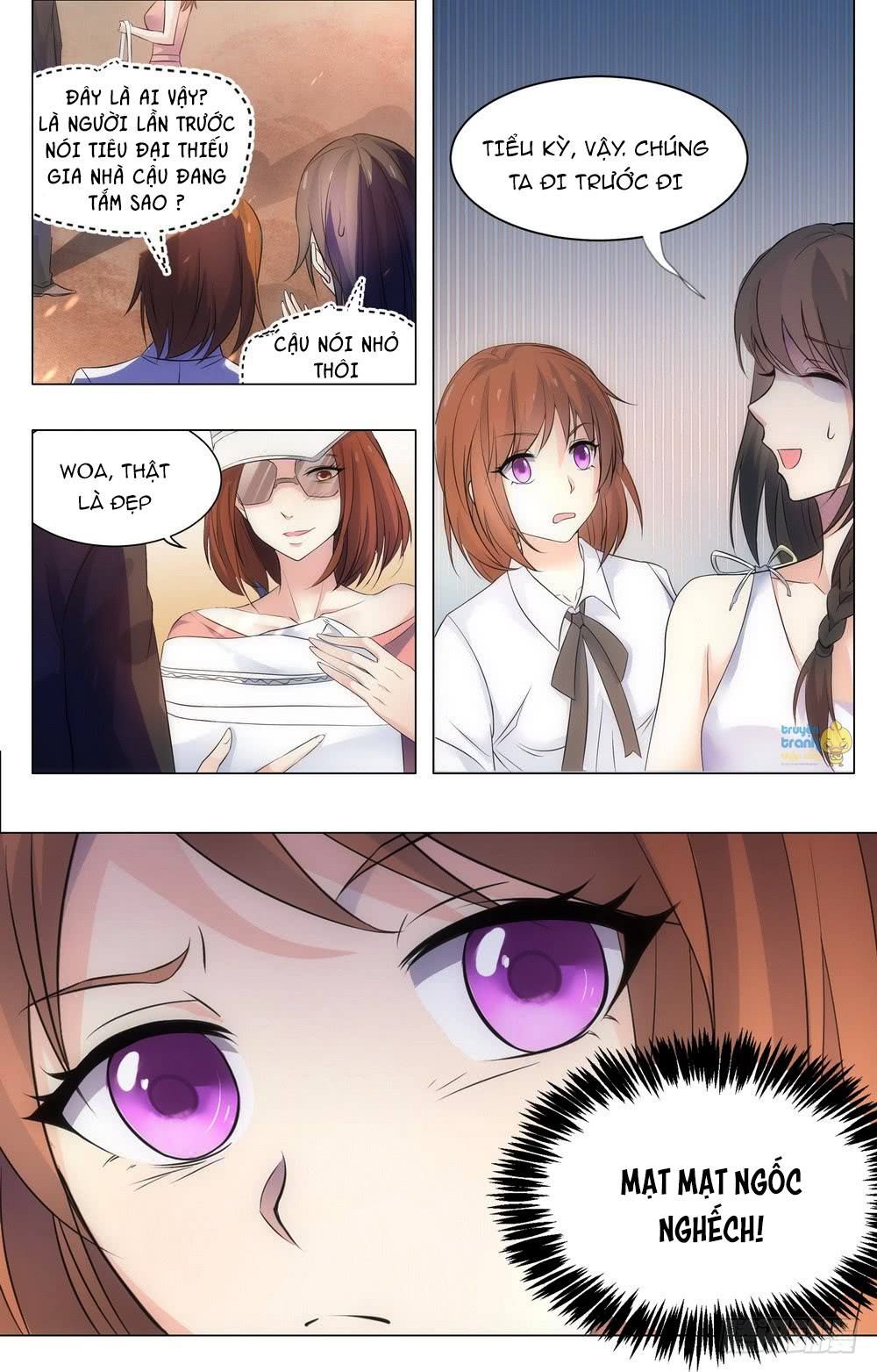 tổng tài hàng tỉ quấn lấy tôi: hôn ước giá trên trời chapter 62 9