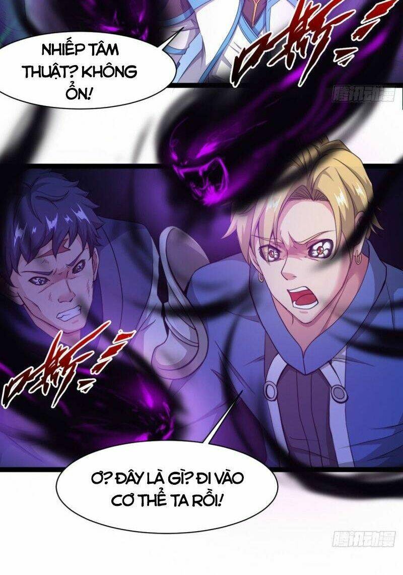 ma hoàng sư đệ quả thực quá chung tình chapter 19 14