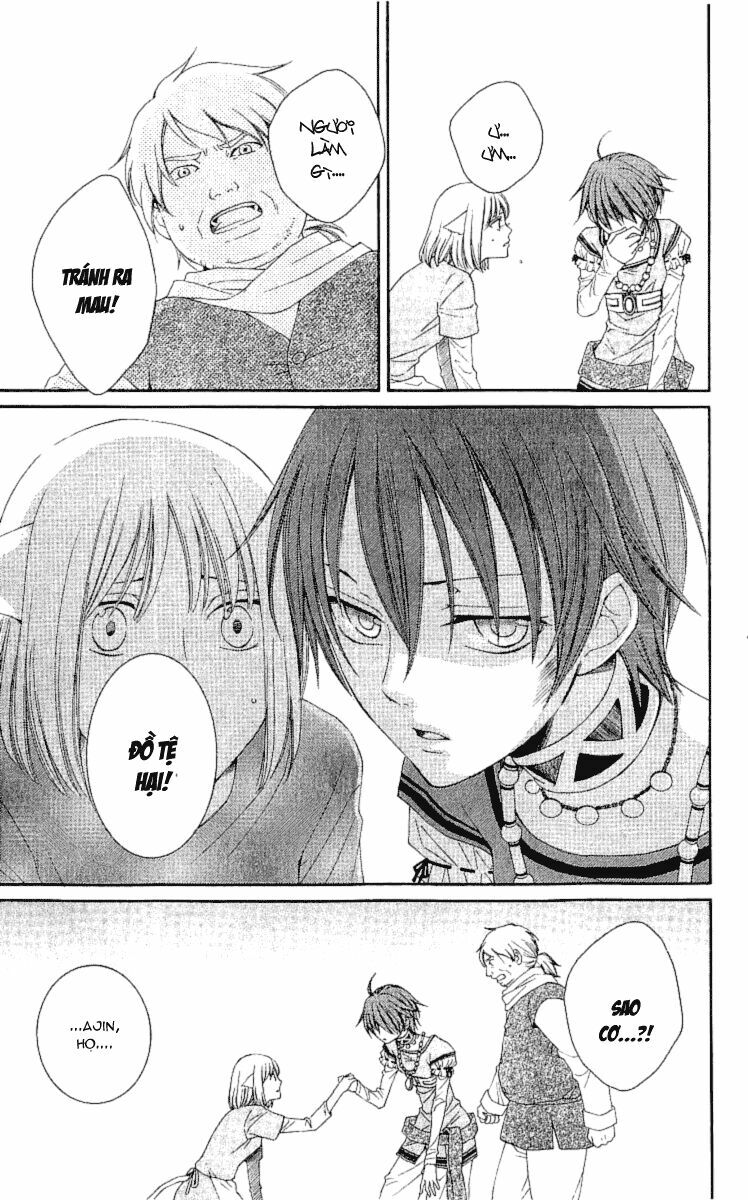 bình minh arcana chapter 23 32