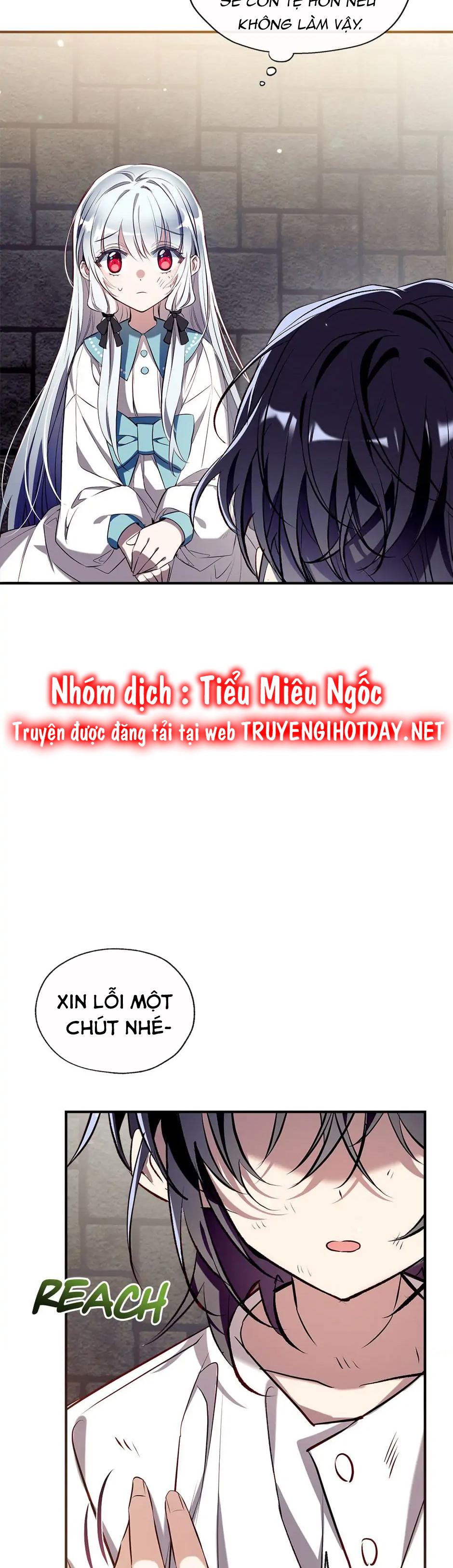 chúng ta có thể trở thành gia đình được không? chapter 77 3