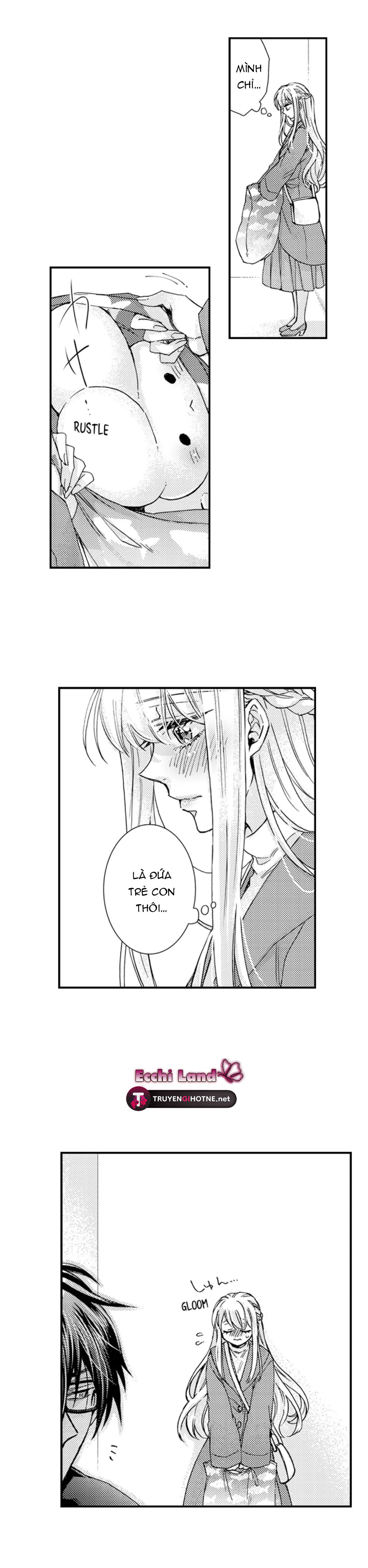 vị sếp thú tính nhà bên chapter 97.1 5