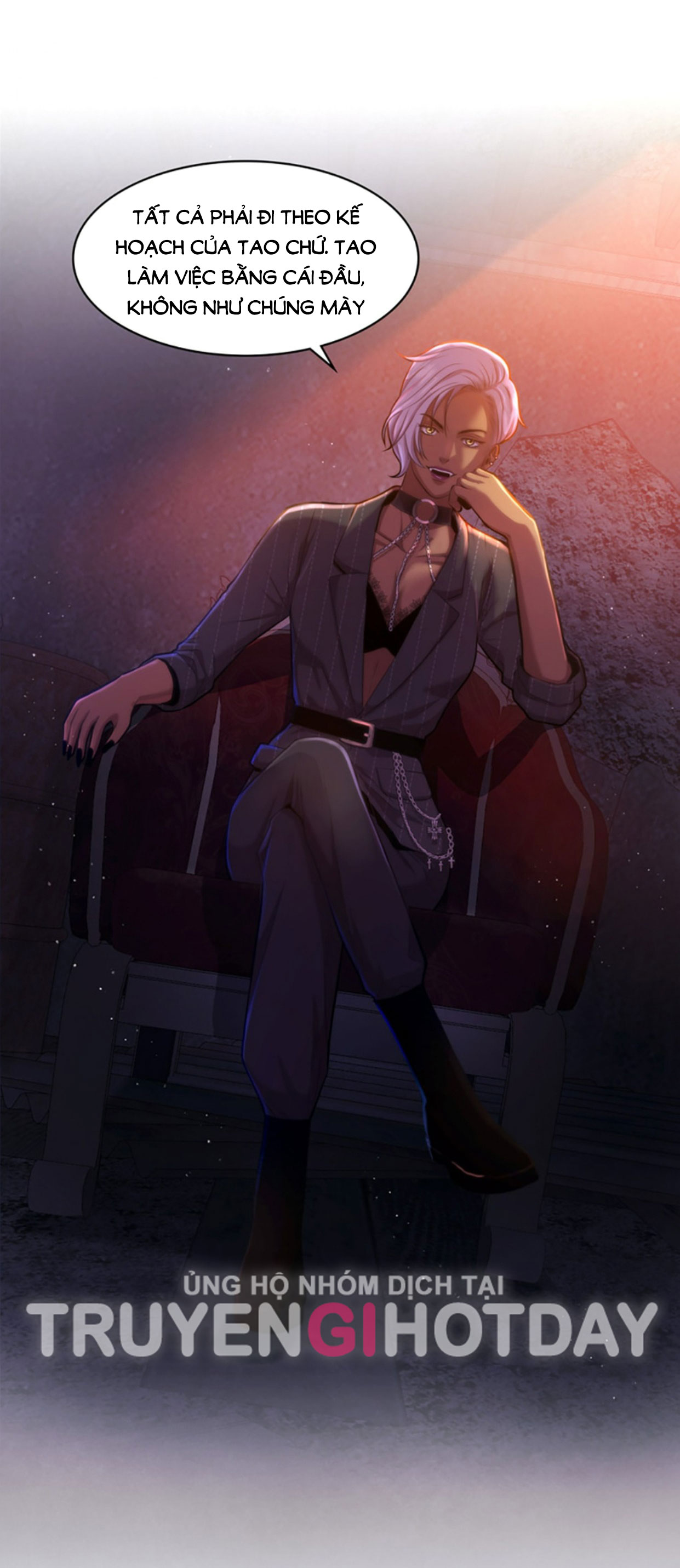Khách Sạn Máu chapter 15.2 - Trang 14