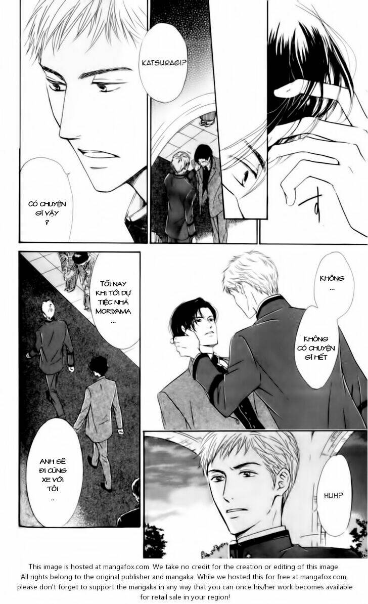 bình minh u sầu chapter 9 20