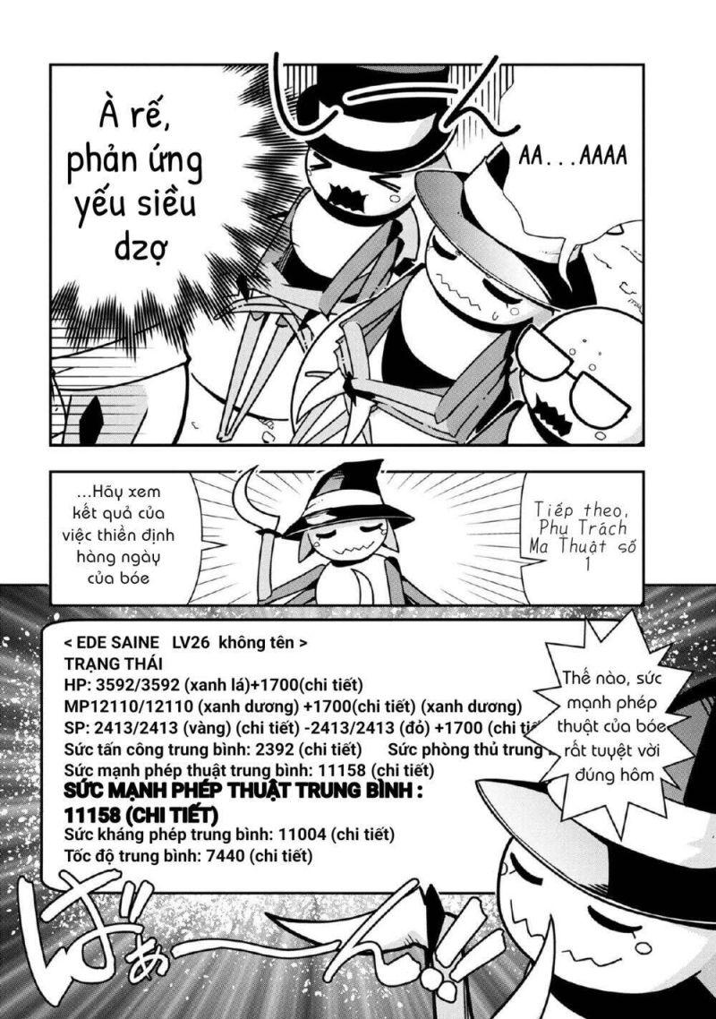 kumo desu ka nani ka? daily life of the four spider sisters chapter 11 4