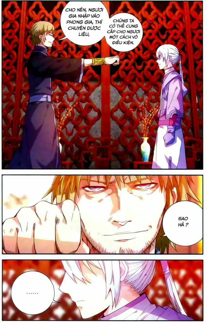 đấu phá thương khung ngoại truyện - dược lão truyền kỳ season 2 chapter 11 6