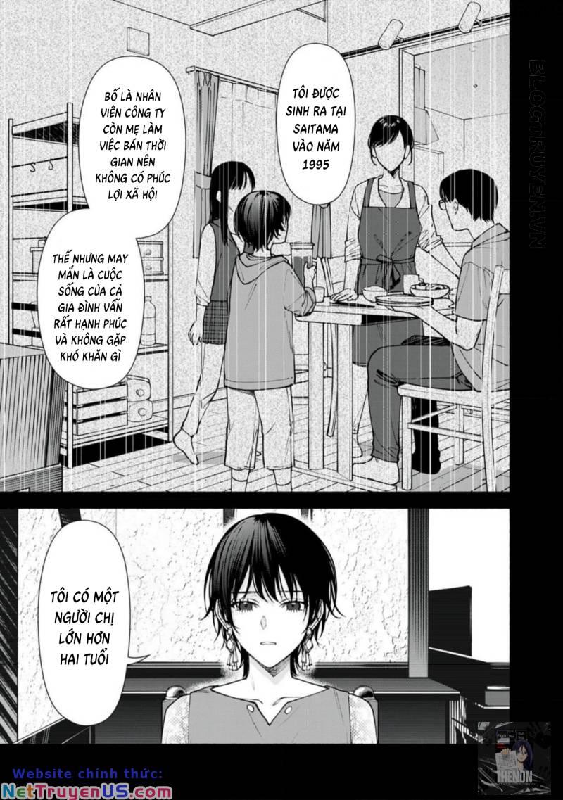 henna ie - ngôi nhà kì quái chapter 7.2 2