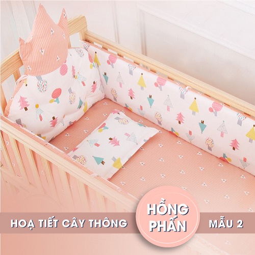 NÔI CŨI, GIƯỜNG CŨI CAO CẤP ĐA NĂNG CHO BÉ HAKAWA HK-B03 (COMBO 2) - HÀNG CHÍNH HÃNG