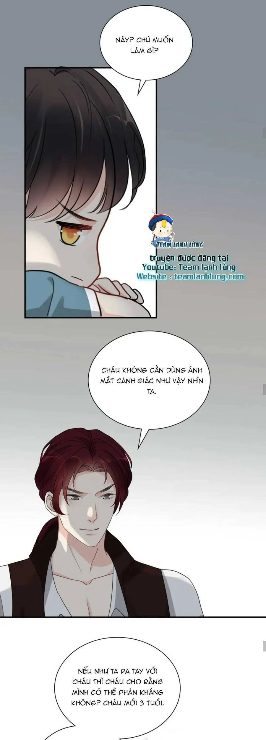 cô vợ hợp đồng bỏ trốn của tổng giám đốc chapter 471 25