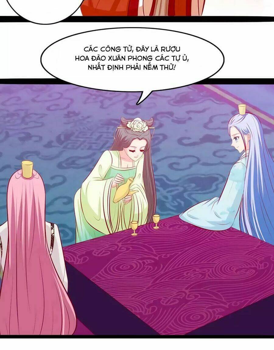 thỏ yêu tiểu vương phi chapter 74 23