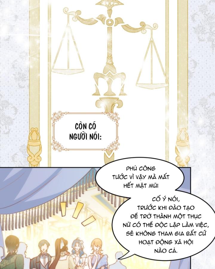 tiểu thư công tước không muốn bị sủng tới hỏng chapter 5 11