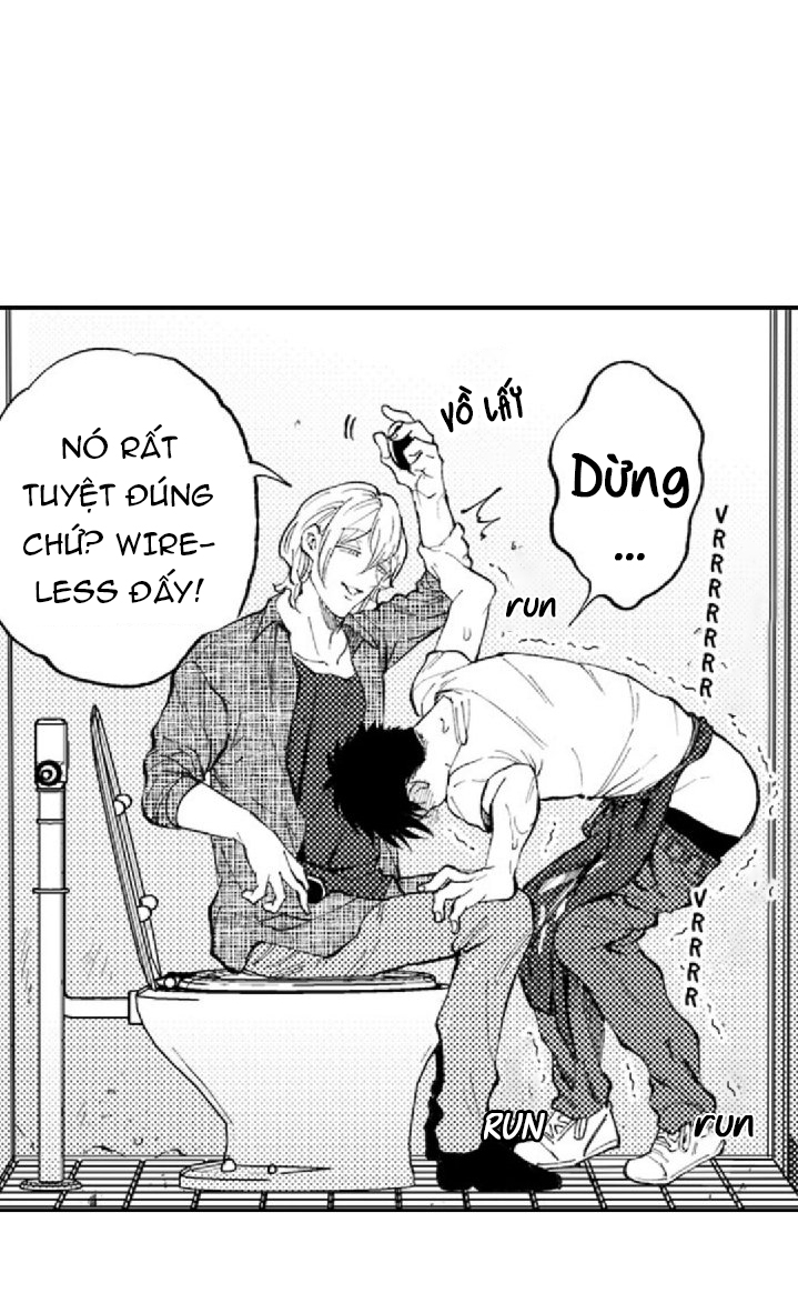 bị anh chàng lập dị để ý chapter 8 25