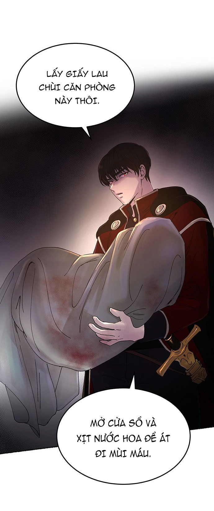 như gió trên cành cây khô chapter 15 44