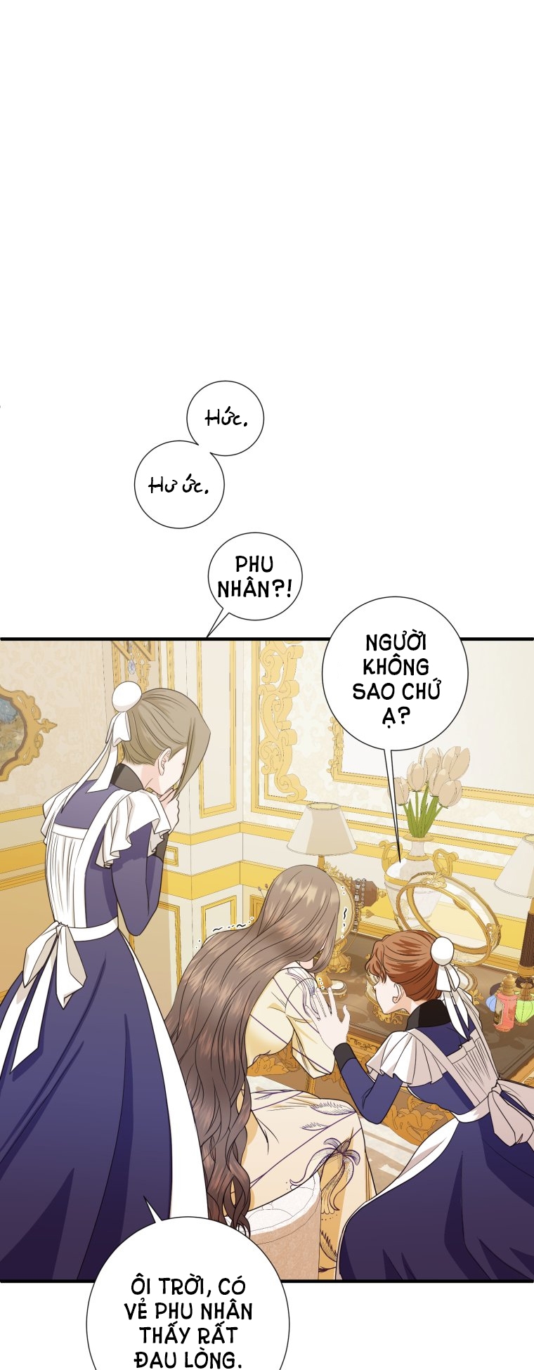 [18+] tôi đã kết hôn với kẻ thù giết cha mẹ chapter 4.1 38