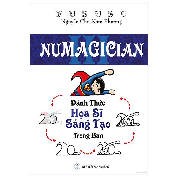 Numagician - Đánh Thức Họa Sĩ Sáng Tạo Trong Bạn
