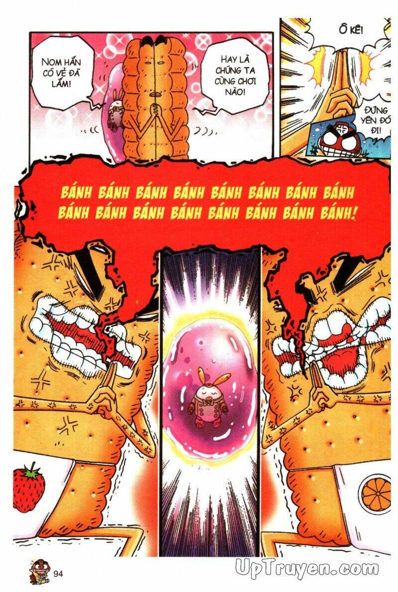 siêu nhân mì ăn liền chapter 12 85