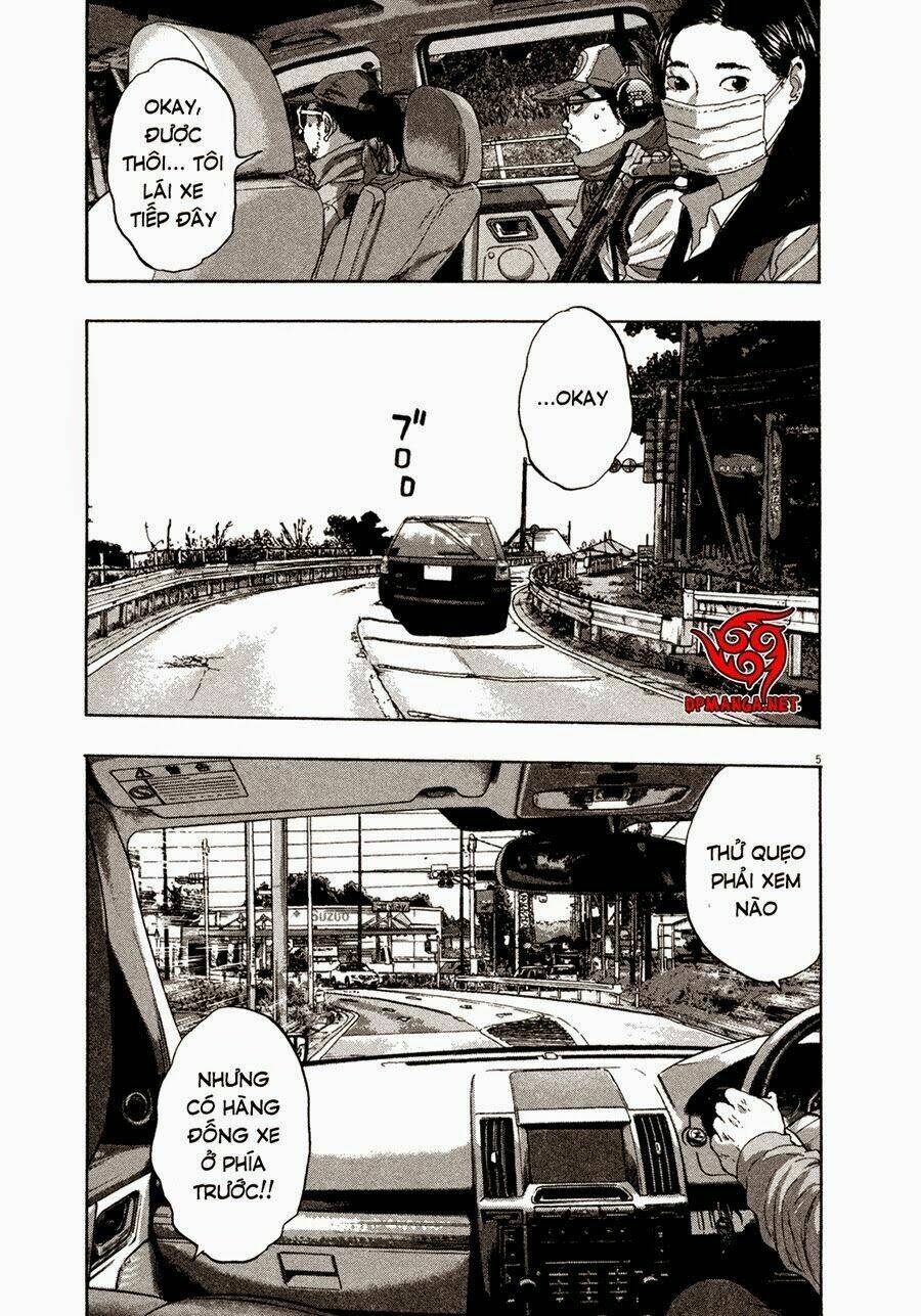 tôi là người hùng chapter 64 5