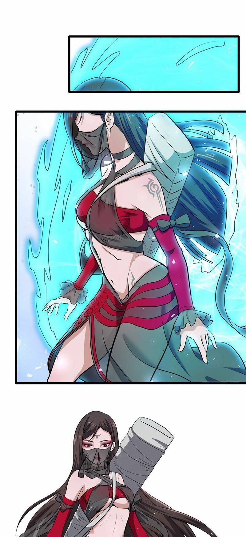 hỗn độn kiếm thần chapter 195 7