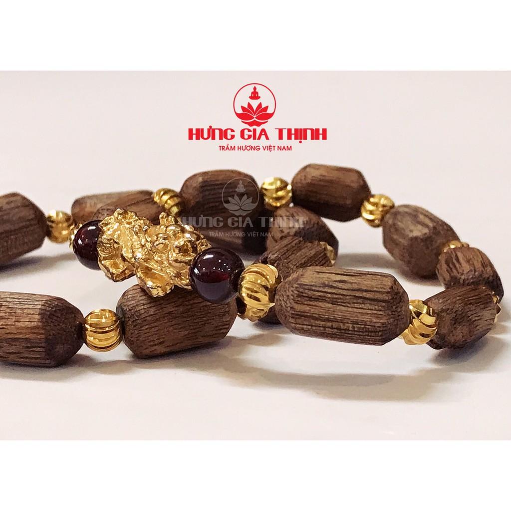 CẶP TRẦM RỪNG ĐEO TAY