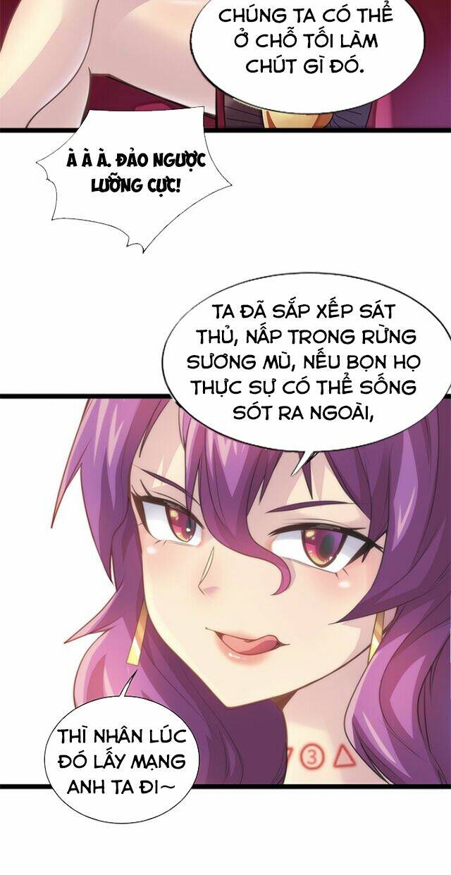 ma vương pháp tắc chapter 26 34