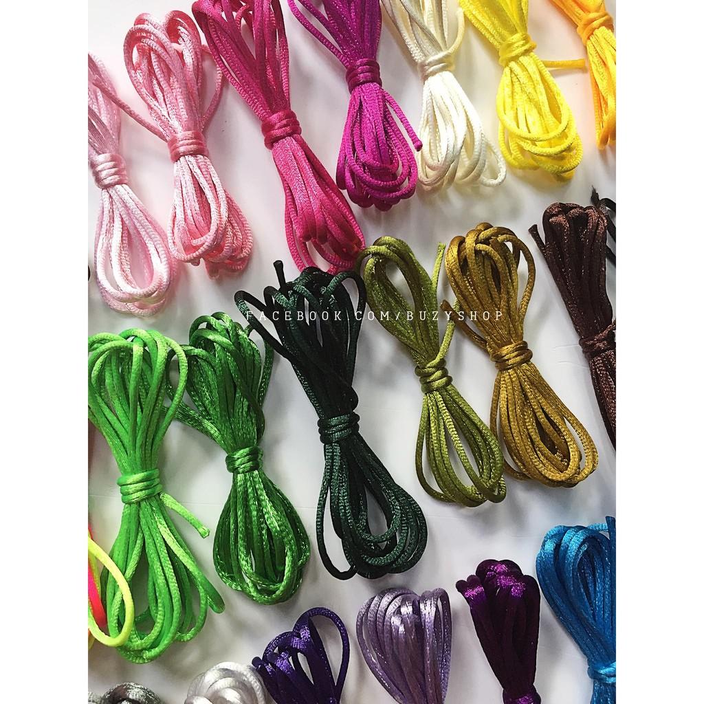 Dây lụa 1mm