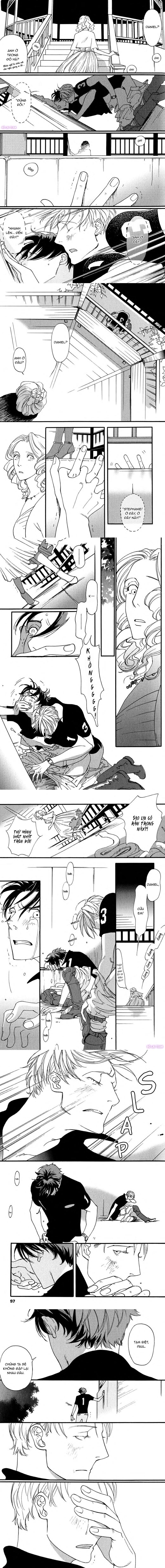 usotsuki wa shinshi no hajimari chapter 5 5