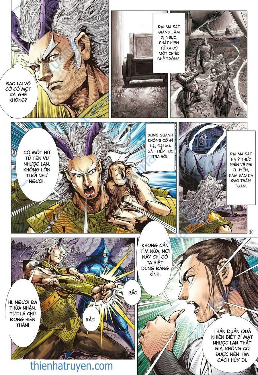 sơn hải kinh truyện chapter 321.1 10