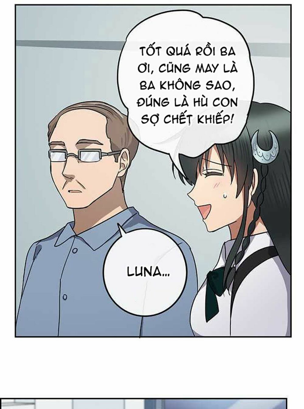 nụ hôn nguyền rủa chapter 85 13