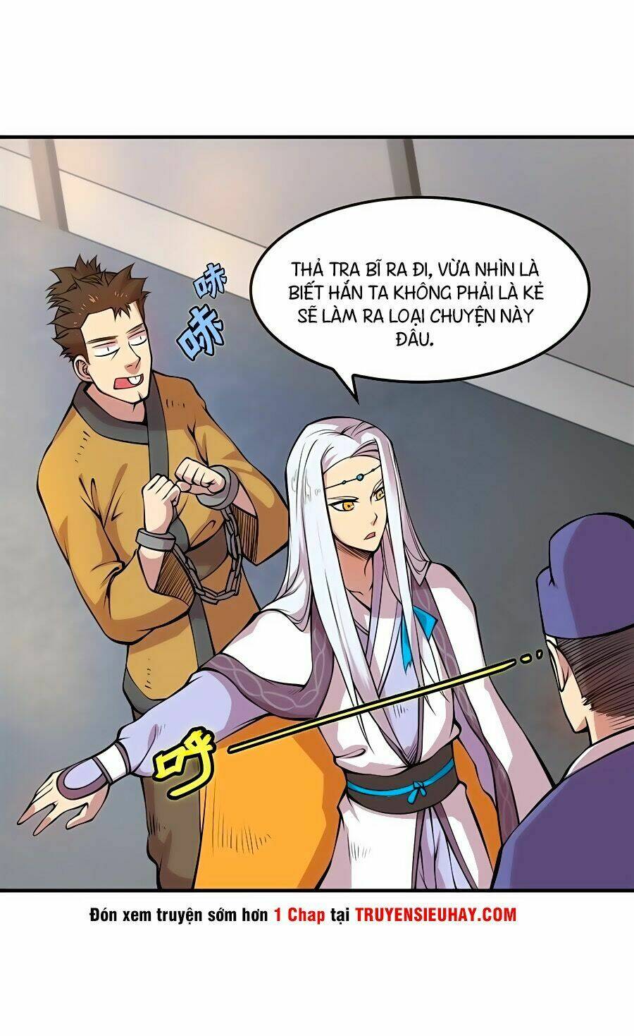 cuộc sống thoái ẩn của võ lâm chi vương chapter 18 43