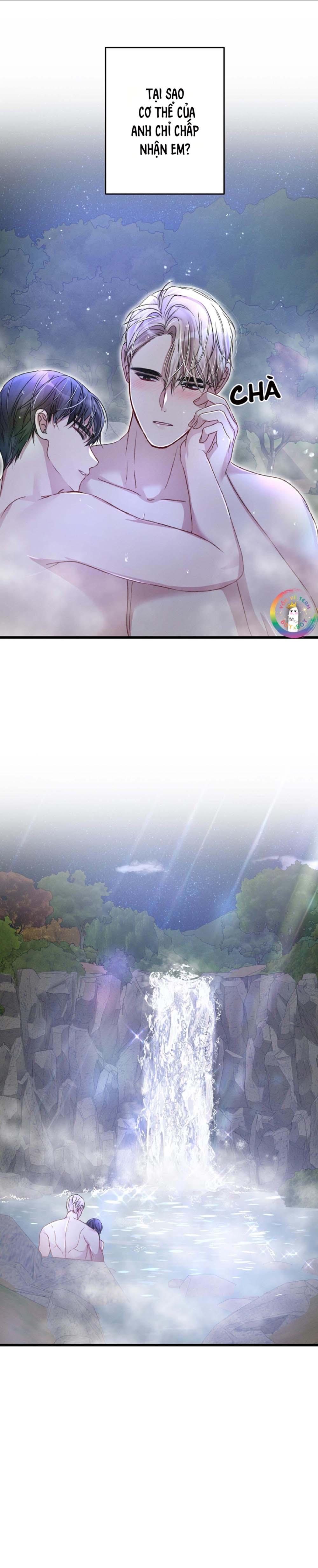 cuộc sống thường nhật của trị liệu viên hạng b chapter 24 27