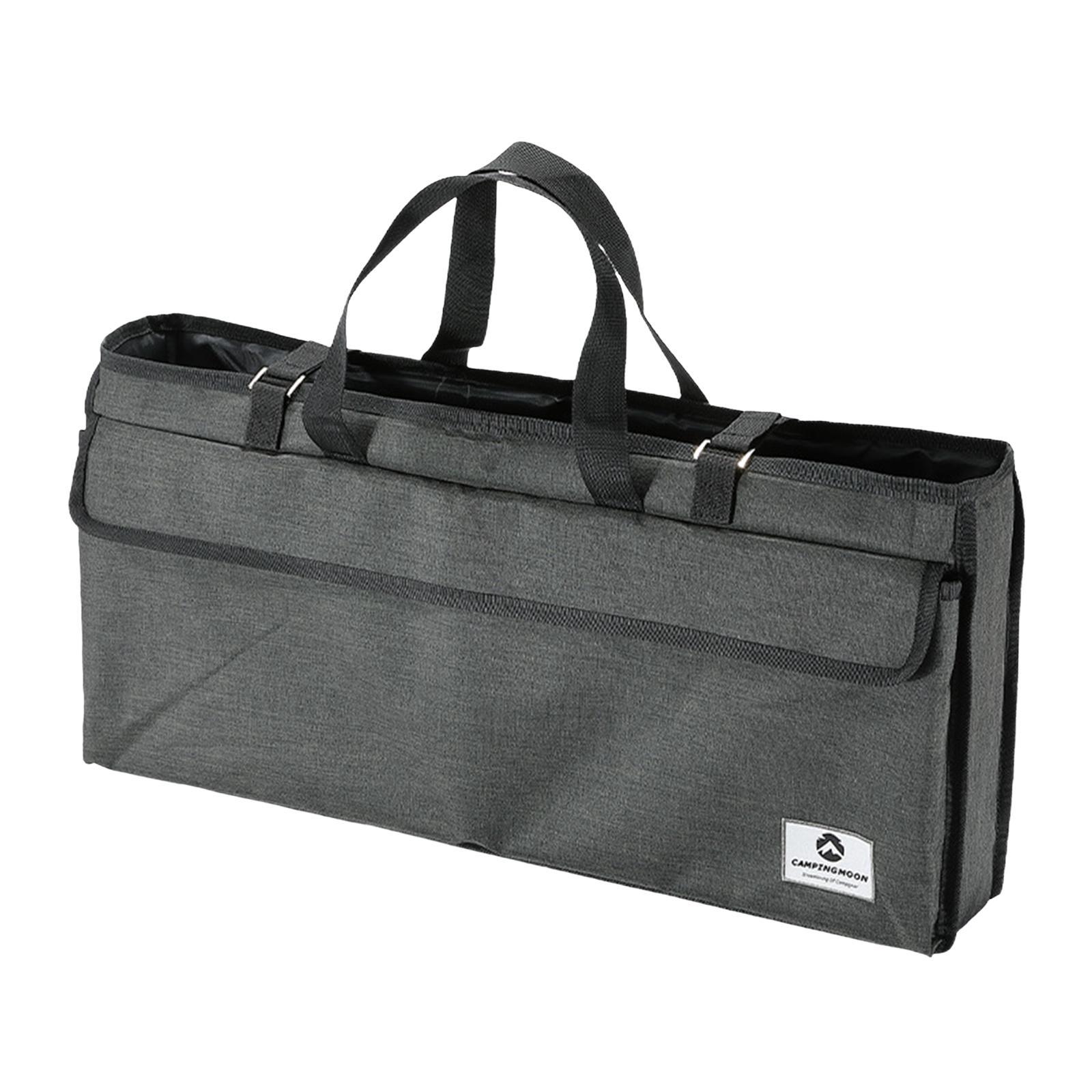 Folding Table Storage Bag Portable Table Protective for Hiking Picnic Dining