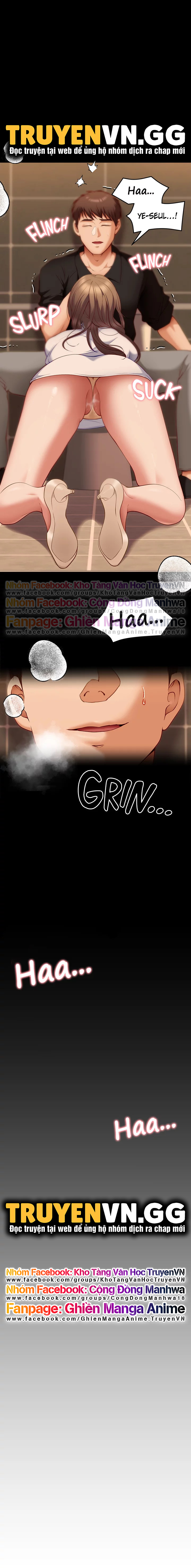 tối nay cưng muốn ăn gì? chapter 28 1